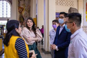 Exposición de Arte en Metal 2021