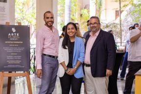 Exposición de Arte en Metal 2021