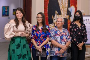 Exposición de Arte en Metal 2021