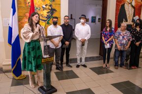 Exposición de Arte en Metal 2021