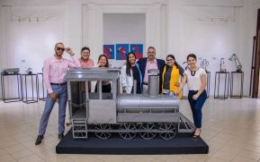 Exposición de Arte en Metal 2021