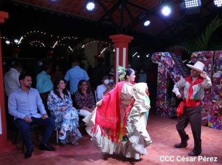 Así fue la primera pasarela de Nicaragua Diseña en Masaya