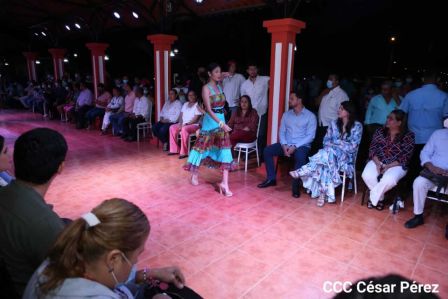 Así fue la primera pasarela de Nicaragua Diseña en Masaya