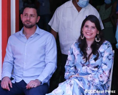 Así fue la primera pasarela de Nicaragua Diseña en Masaya