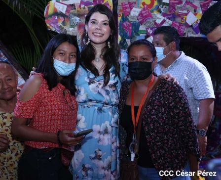 Así fue la primera pasarela de Nicaragua Diseña en Masaya