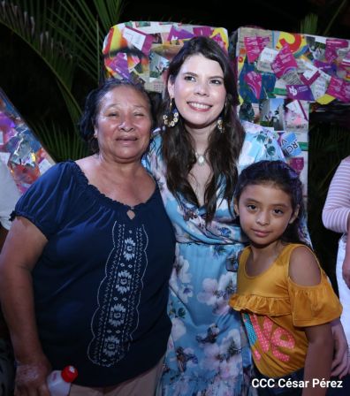 Así fue la primera pasarela de Nicaragua Diseña en Masaya