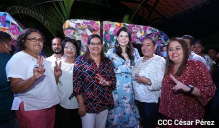 Así fue la primera pasarela de Nicaragua Diseña en Masaya