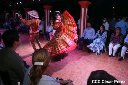 Así fue la primera pasarela de Nicaragua Diseña en Masaya