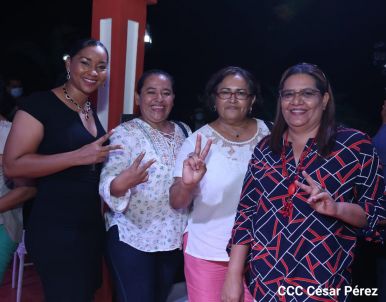 Así fue la primera pasarela de Nicaragua Diseña en Masaya