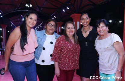 Así fue la primera pasarela de Nicaragua Diseña en Masaya