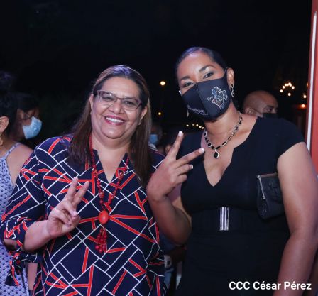 Así fue la primera pasarela de Nicaragua Diseña en Masaya