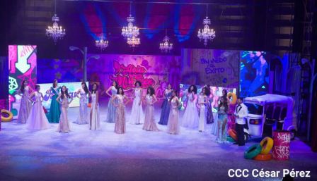 Miss Teen: Arte, Belleza e Identidad Cultural