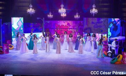 Miss Teen: Arte, Belleza e Identidad Cultural