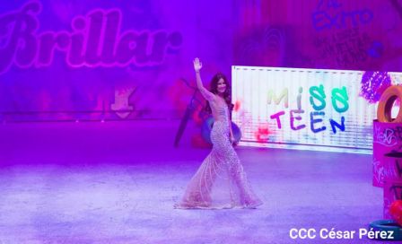 Miss Teen: Arte, Belleza e Identidad Cultural