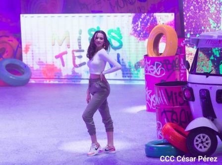 Miss Teen: Arte, Belleza e Identidad Cultural