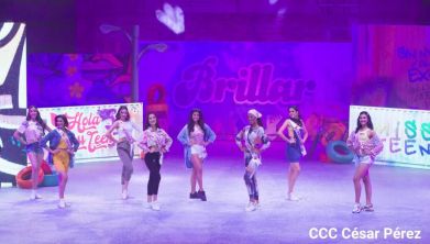 Miss Teen: Arte, Belleza e Identidad Cultural