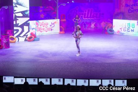 Miss Teen: Arte, Belleza e Identidad Cultural