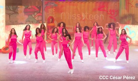 Miss Teen: Arte, Belleza e Identidad Cultural