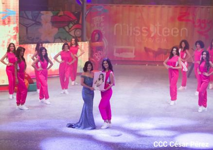 Miss Teen: Arte, Belleza e Identidad Cultural