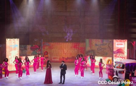 Miss Teen: Arte, Belleza e Identidad Cultural