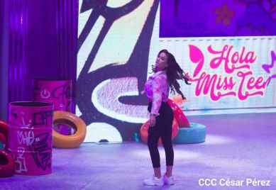 Miss Teen: Arte, Belleza e Identidad Cultural