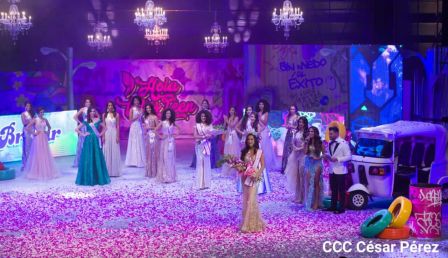 Miss Teen: Arte, Belleza e Identidad Cultural