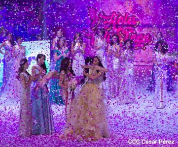 Miss Teen: Arte, Belleza e Identidad Cultural