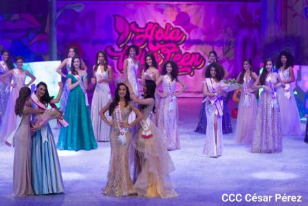 Miss Teen: Arte, Belleza e Identidad Cultural
