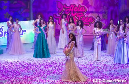 Miss Teen: Arte, Belleza e Identidad Cultural