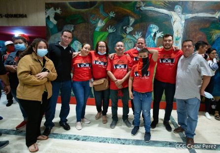 ¡Nicaragua libre y luminosa! Cantata en homenaje al Comandante Carlos Fonseca