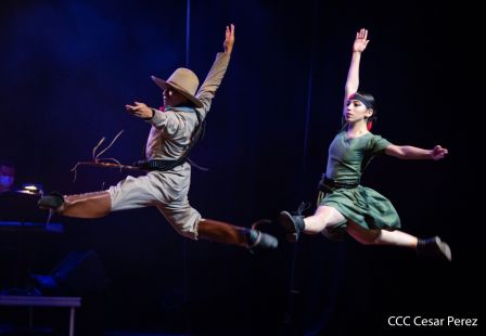 ¡Nicaragua libre y luminosa! Cantata en homenaje al Comandante Carlos Fonseca