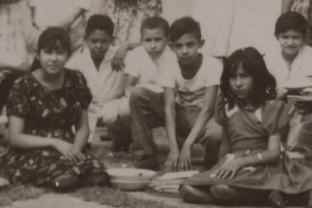 El comienzo de la historia de Hugo Chávez