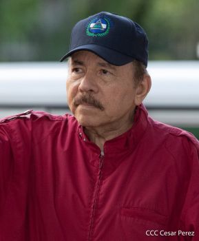 Acto del 85 aniversario del natalicio del Comandante Carlos Fonseca Amador 