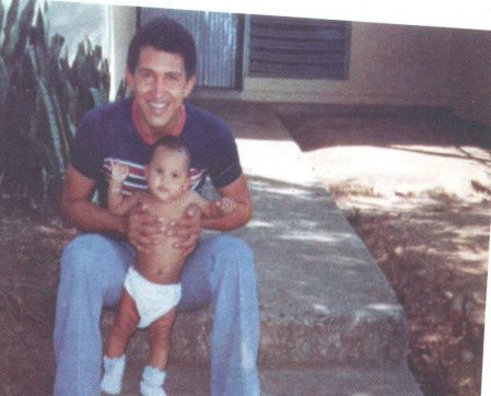 El comienzo de la historia de Hugo Chávez