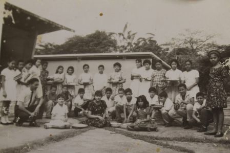 El comienzo de la historia de Hugo Chávez