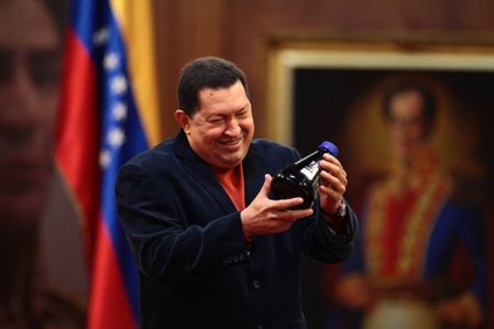Trayectoria Revolucionaria del Comandante Eterno Hugo Chávez