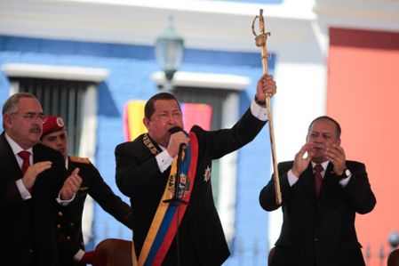 Trayectoria Revolucionaria del Comandante Eterno Hugo Chávez