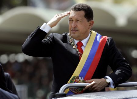 Trayectoria Revolucionaria del Comandante Eterno Hugo Chávez