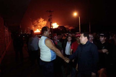 Trayectoria Revolucionaria del Comandante Eterno Hugo Chávez