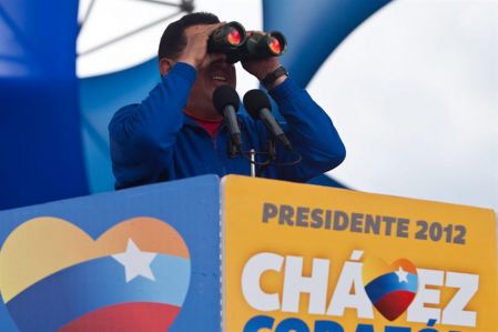 Trayectoria Revolucionaria del Comandante Eterno Hugo Chávez