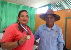 Segunda promoción de la Escuela Indígena de Computación Porlinda Álvarez