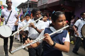 Segunda promoción de la Escuela Indígena de Computación Porlinda Álvarez