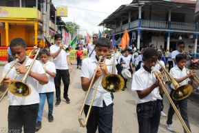 Segunda promoción de la Escuela Indígena de Computación Porlinda Álvarez