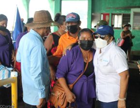 Segunda promoción de la Escuela Indígena de Computación Porlinda Álvarez