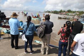 Segunda promoción de la Escuela Indígena de Computación Porlinda Álvarez