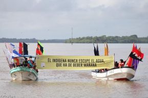 Segunda promoción de la Escuela Indígena de Computación Porlinda Álvarez