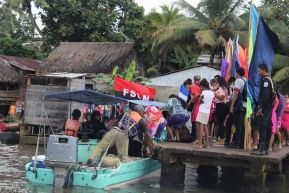 Segunda promoción de la Escuela Indígena de Computación Porlinda Álvarez