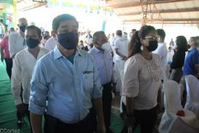 Segunda promoción de la Escuela Indígena de Computación Porlinda Álvarez