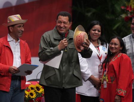 Trayectoria Revolucionaria del Comandante Eterno Hugo Chávez