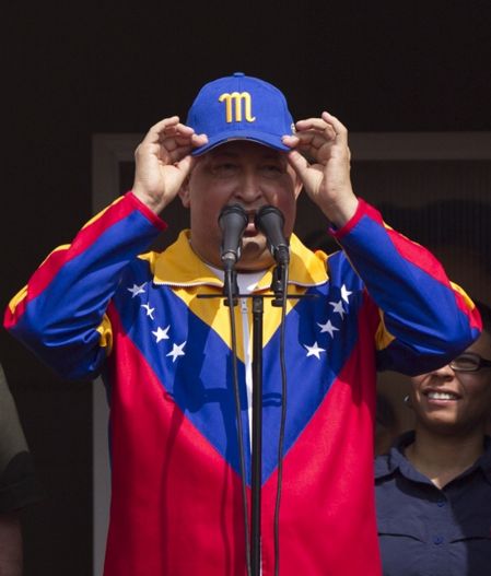 Trayectoria Revolucionaria del Comandante Eterno Hugo Chávez